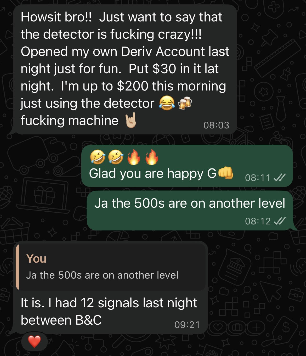 Client win 5